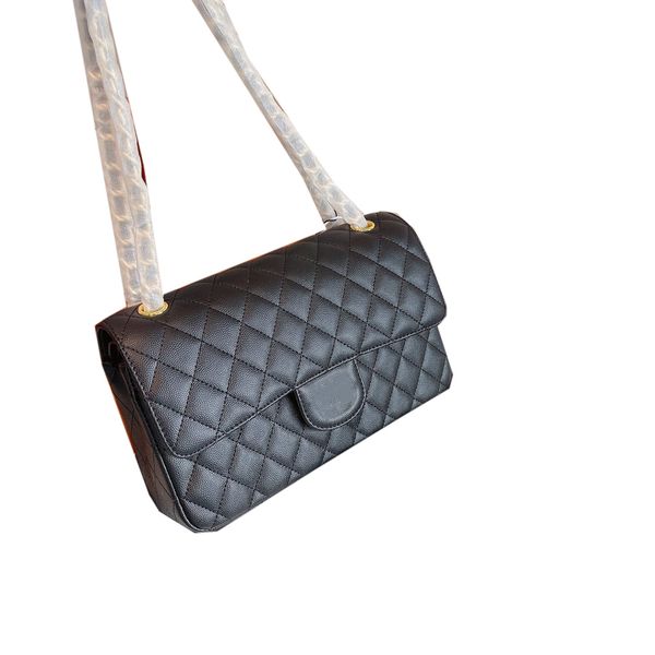 25cm classic rectangular caviar calfskin flap bags quilted genuine leather gold matelasse chain crossbody shoulder luxury designer outdoor s
25cm classic rectangular caviar calfskin flap bags quilted genuine leather gold matelasse chain crossbody shoulder luxury designer outdoor s