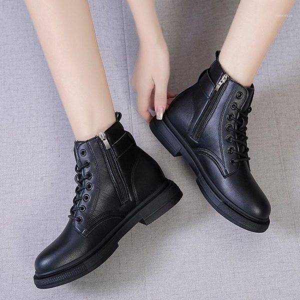 warm cotton winter boots for women fashion natural leather shoes black white ankle boot ladies ankle botas mujer chaussure femme1
warm cotton winter boots for women fashion natural leather shoes black white ankle boot ladies ankle botas mujer chaussure femme1