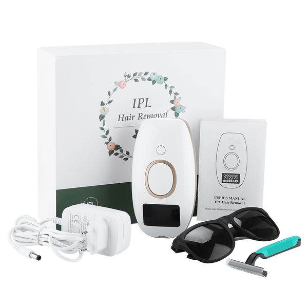 999999 flashes laser epilator hair removal for women ipl pulsed light depilator with led display maquina de cortar cabello perfe
999999 flashes laser epilator hair removal for women ipl pulsed light depilator with led display maquina de cortar cabello perfe
