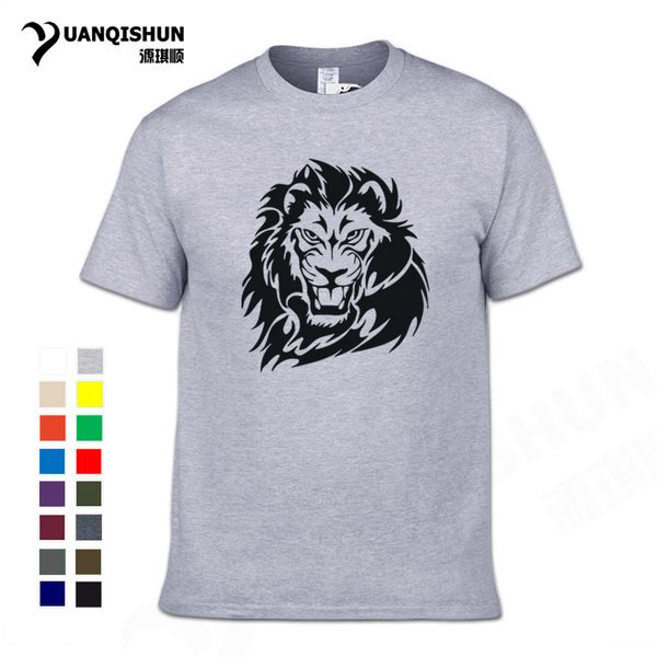 sport mighty lion t-shirt wild animal hunter t shirt 16 colors pure cotton short sleeves tee unisex
sport mighty lion t-shirt wild animal hunter t shirt 16 colors pure cotton short sleeves tee unisex