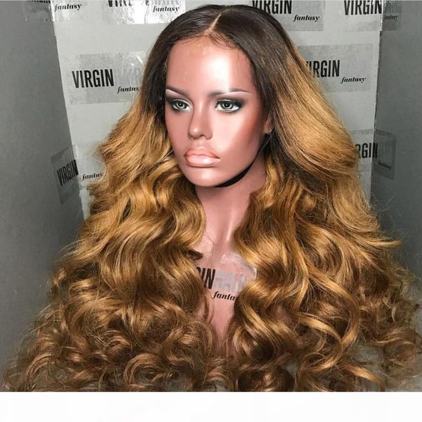 wavy full lace human hair wigs for black women brazilian hair three tone #1b 27 ombre color lace front wig, Black;brown
wavy full lace human hair wigs for black women brazilian hair three tone #1b 27 ombre color lace front wig, Black;brown