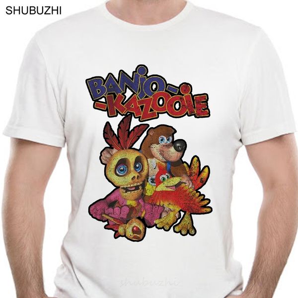 rare banjo kazooie t-shirt size s-m-l-xl - xxl new cotton tshirt men summer fashion t-shirt euro size sport hooded sweatshirt hoodie
rare banjo kazooie t-shirt size s-m-l-xl - xxl new cotton tshirt men summer fashion t-shirt euro size sport hooded sweatshirt hoodie