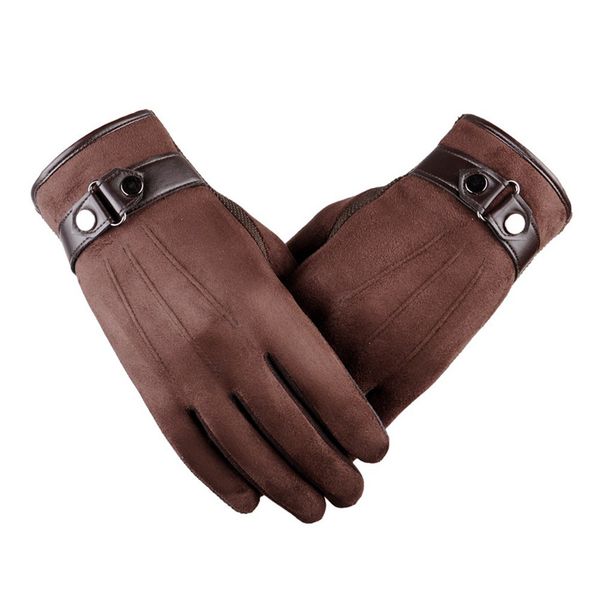 motorcycle driving warm anti-slip gray blue fashion men' leather gloves 21cm length, Blue;gray
motorcycle driving warm anti-slip gray blue fashion men' leather gloves 21cm length, Blue;gray