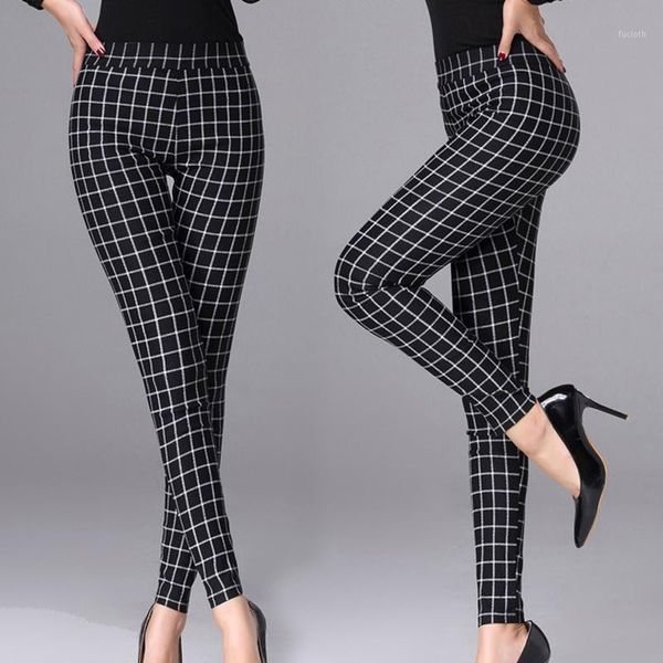 vintage plus size women pants streetwear korean lattice high waist harem pants women clothes casual trousers skinny pencil1, Black;white
vintage plus size women pants streetwear korean lattice high waist harem pants women clothes casual trousers skinny pencil1, Black;white