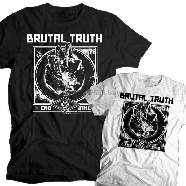 brutal truth end time white black t shirt cotton all sizes s-5xl sport hooded sweatshirt hoodie
brutal truth end time white black t shirt cotton all sizes s-5xl sport hooded sweatshirt hoodie