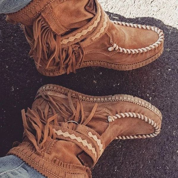 fringe middle boots women tassel boots fashion buckle motorcycle boots flat heel boot women cowboy style bota feminina t200425, Black
fringe middle boots women tassel boots fashion buckle motorcycle boots flat heel boot women cowboy style bota feminina t200425, Black