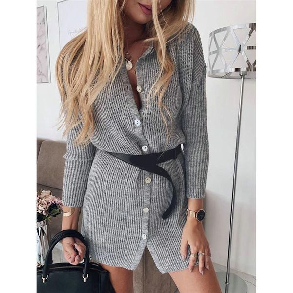 women's knits & tees knitted cardigan femme women long sleeve knitwear ladies casual plain stretch sweater dress elegant classic street, White
women's knits & tees knitted cardigan femme women long sleeve knitwear ladies casual plain stretch sweater dress elegant classic street, White