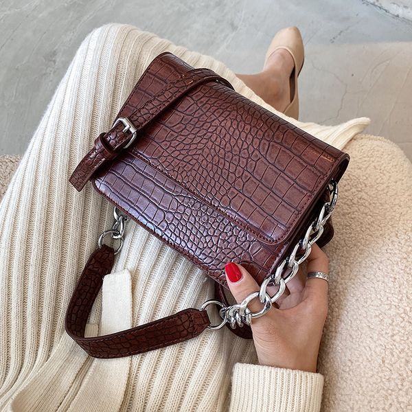 vintage stone pattern pu leather mini crossbody bags for women 2020 winter hand bag women's trend branded chain hand bags c1019
vintage stone pattern pu leather mini crossbody bags for women 2020 winter hand bag women's trend branded chain hand bags c1019