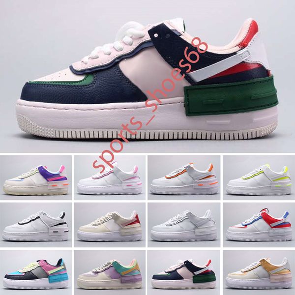 2021 new basketball shoes forces men women platform shoes 1 shadow coral pink pale ivory triple white black aurora spruce aura flax skateboa, White;red
2021 new basketball shoes forces men women platform shoes 1 shadow coral pink pale ivory triple white black aurora spruce aura flax skateboa, White;red