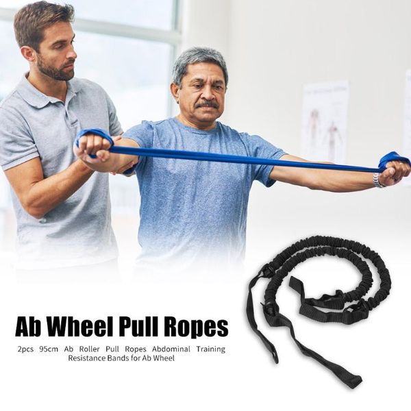 abdominal roller pull ropes training ab resistance bands ab wheel for easy safety abdominal working-out ornaments
abdominal roller pull ropes training ab resistance bands ab wheel for easy safety abdominal working-out ornaments
