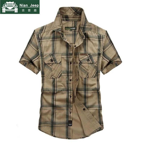 brand army style shirt men 2020 summer 100% cotton plaid short sleeve mens shirts plus size 4xl 5xl camisa masculina, White;black
brand army style shirt men 2020 summer 100% cotton plaid short sleeve mens shirts plus size 4xl 5xl camisa masculina, White;black