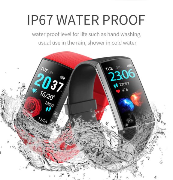 erolls - men's women's smart watch, waterproof bracelet, activity tracking, compatible with android and ios
erolls - men's women's smart watch, waterproof bracelet, activity tracking, compatible with android and ios