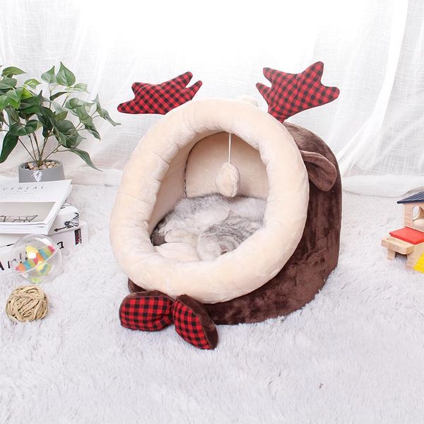 cat beds & furniture pet cave cozy bed for cats kittens puppies and small dogs soft all season nest removable cushion non-slip bottom
cat beds & furniture pet cave cozy bed for cats kittens puppies and small dogs soft all season nest removable cushion non-slip bottom
