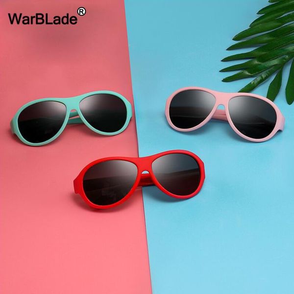 wbl fashion children sunglasses boy girls kids polarized sun glasses silicone safety baby glasses eyewear uv400 oculos with case sqcksg, Blue
wbl fashion children sunglasses boy girls kids polarized sun glasses silicone safety baby glasses eyewear uv400 oculos with case sqcksg, Blue