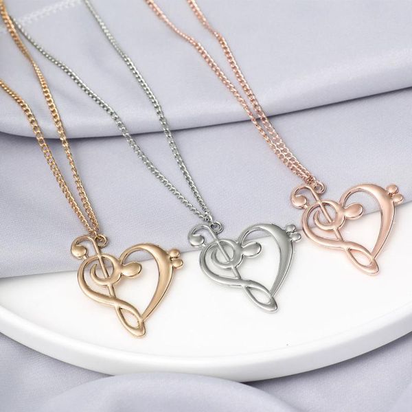 chokers tshou409 love musical note fashion hollow necklace simple short style clavicle chain rose gold, Golden;silver
chokers tshou409 love musical note fashion hollow necklace simple short style clavicle chain rose gold, Golden;silver