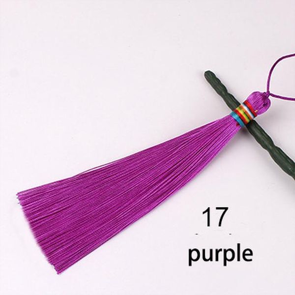 12 шт. лот 13 см diy красочные линии кисточкой шелковый бахромой швейное взрыв кисточкой отделку декоративные кисточки для занавеской украше
12 шт. лот 13 см diy красочные линии кисточкой шелковый бахромой швейное взрыв кисточкой отделку декоративные кисточки для занавеской украше