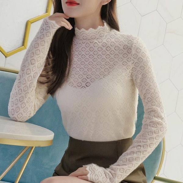 warm women's sweaters 2020 thick autumn winter sweater female women chic female loose women's jumper y218, White;black
warm women's sweaters 2020 thick autumn winter sweater female women chic female loose women's jumper y218, White;black