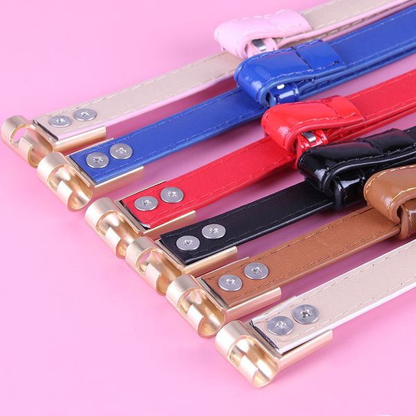 new arrivals time-limited designers korean fashion all-match buckle belt womens dress pu imitation leather belt factory direct sales 610free, Black;brown
new arrivals time-limited designers korean fashion all-match buckle belt womens dress pu imitation leather belt factory direct sales 610free, Black;brown