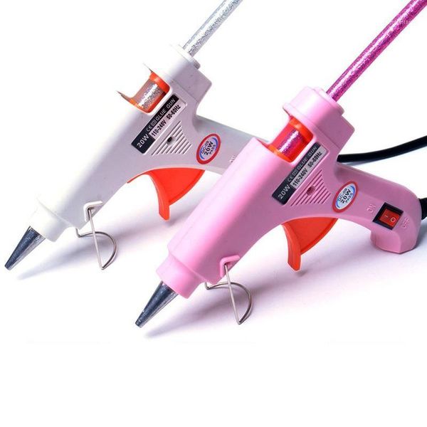 melt glue gun with bracket handmade diy jewelry accessories 20w electric melt gun glue plug in high temperature1
melt glue gun with bracket handmade diy jewelry accessories 20w electric melt gun glue plug in high temperature1