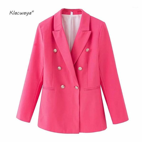 klacwaya women solid blazers 2020 fashion ladies single breasted pockets regular suits elegant female office lady1, White;black
klacwaya women solid blazers 2020 fashion ladies single breasted pockets regular suits elegant female office lady1, White;black