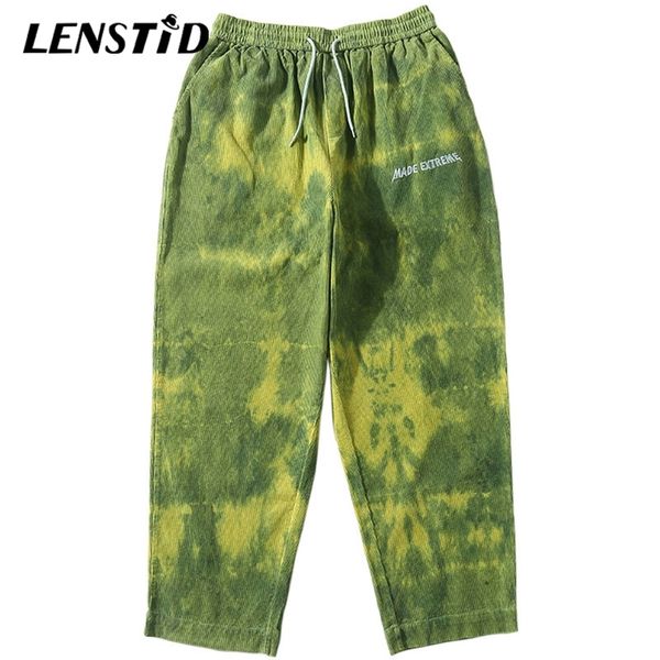 lenstid hip hip streetwear men harajuku baggy pant corduroy retro jogger sweatpant vintage track trousers loose harem pants 201125, Black
lenstid hip hip streetwear men harajuku baggy pant corduroy retro jogger sweatpant vintage track trousers loose harem pants 201125, Black