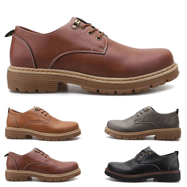 fashion large size 38-44 new men's leather men's shoes overshoes british casual shoes espadrilles eleven, Black
fashion large size 38-44 new men's leather men's shoes overshoes british casual shoes espadrilles eleven, Black