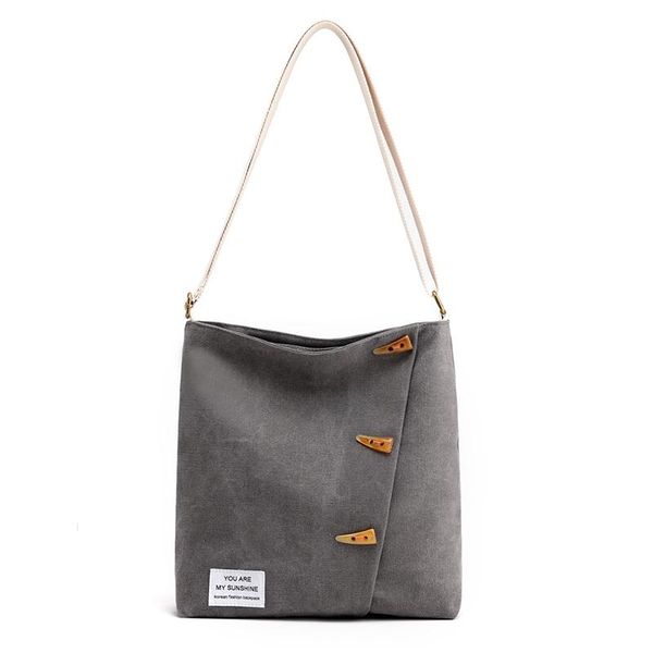 fashion canvas girl bag fresh art student make-up bag shoulder handbag versatile shopping women simple big capacity bags
fashion canvas girl bag fresh art student make-up bag shoulder handbag versatile shopping women simple big capacity bags