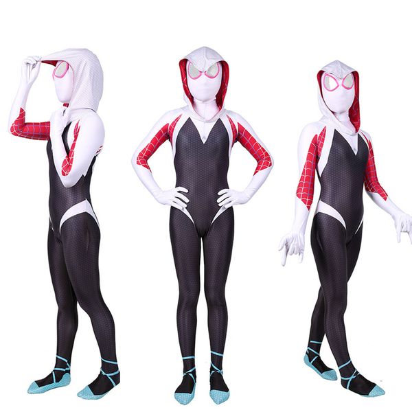 аниме gwen stacy косплей lycra для хэллоуина костюмы gwen трико для взрослых детские костюмы косплей девочек venom костюм карнавал
аниме gwen stacy косплей lycra для хэллоуина костюмы gwen трико для взрослых детские костюмы косплей девочек venom костюм карнавал
