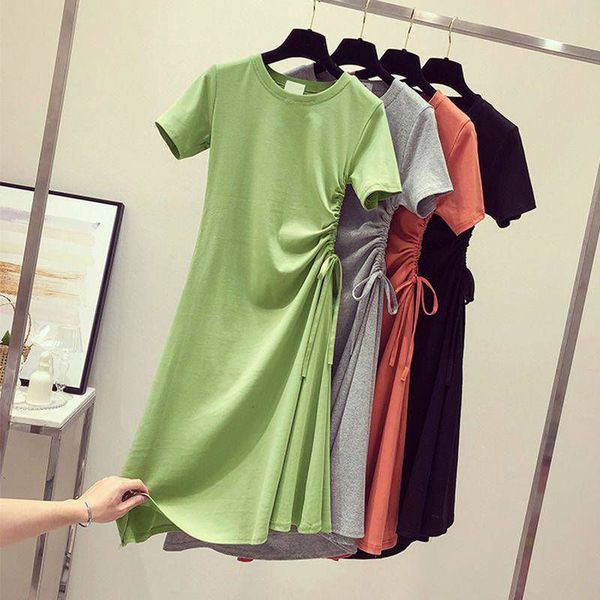 women's summer 2020 elegant bandage shirt midi korean style clothes solid color black red green ladies casual, Black;gray
women's summer 2020 elegant bandage shirt midi korean style clothes solid color black red green ladies casual, Black;gray