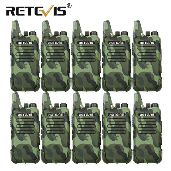 10pcs retevis rt22 professional handy walkie talkie mini frs vox usb charge uhf two way radio comunicador l/restaurant
10pcs retevis rt22 professional handy walkie talkie mini frs vox usb charge uhf two way radio comunicador l/restaurant