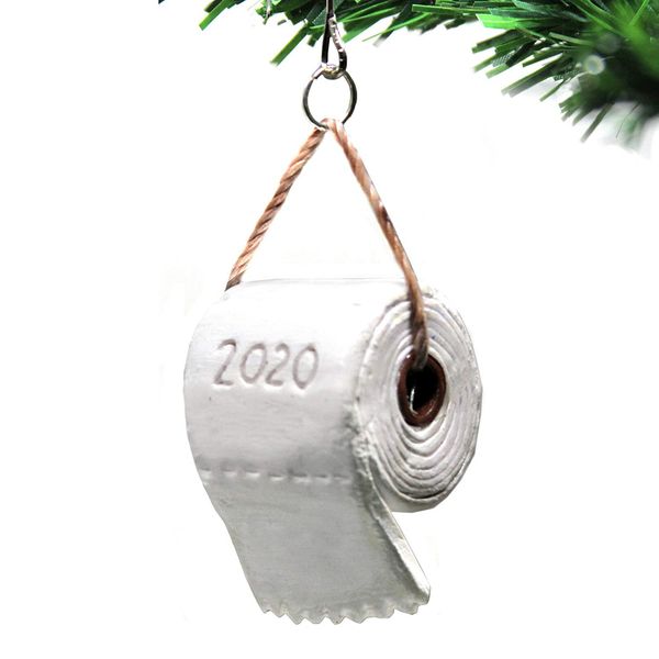 2020 christmas ornaments toilet paper tree decoration hilarious funny xmas decorations crisis pendant new year gift navidad
2020 christmas ornaments toilet paper tree decoration hilarious funny xmas decorations crisis pendant new year gift navidad