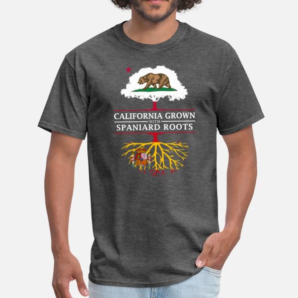 california grown with spanish roots t shirt diy breathable slim fit tracksuit hoodie sweatshirt
california grown with spanish roots t shirt diy breathable slim fit tracksuit hoodie sweatshirt
