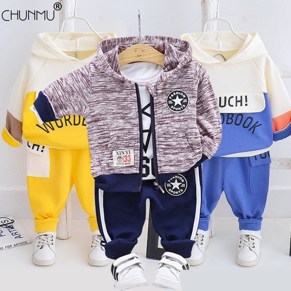 spring kids clothes baby boys costume casual tracksuit pants children hooded boys outfits girls infantil newborn set 201127, White
spring kids clothes baby boys costume casual tracksuit pants children hooded boys outfits girls infantil newborn set 201127, White