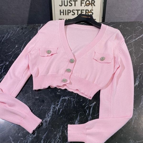 2020 red even new will see water drill buckle design double pocket v open neck navel short female shirt 4ayo, White;black
2020 red even new will see water drill buckle design double pocket v open neck navel short female shirt 4ayo, White;black