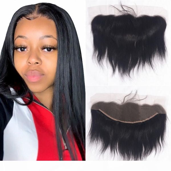 brazilian virgin human hair lace frontal closure 13x4 swiss lace natural color straight frontals with baby hair, Black;brown
brazilian virgin human hair lace frontal closure 13x4 swiss lace natural color straight frontals with baby hair, Black;brown