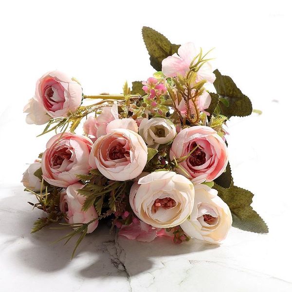 artificial rose european style 6 autumn colors silk fake flower bouquet wedding decoration for home l decor 1 branches1
artificial rose european style 6 autumn colors silk fake flower bouquet wedding decoration for home l decor 1 branches1