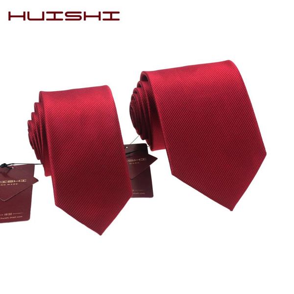 huishi men`s necktie 100% waterproof red tie plaid jacquard woven tie for formal wedding business party skinny 6cm and 8cm red, Black;gray
huishi men`s necktie 100% waterproof red tie plaid jacquard woven tie for formal wedding business party skinny 6cm and 8cm red, Black;gray