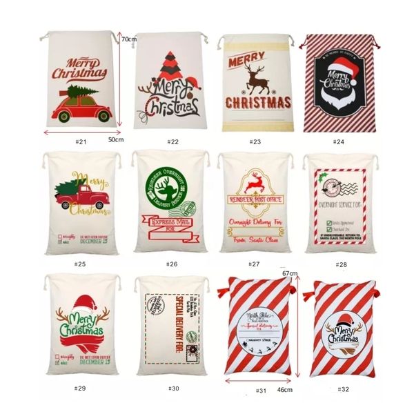 2020 new year sacks personalized large claus bag custom christmas canvas gift bags drawstring cotton santa luvy for kids
2020 new year sacks personalized large claus bag custom christmas canvas gift bags drawstring cotton santa luvy for kids