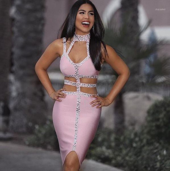 pink grey sleeveless mantual beading rayon bandage dress party bodycon dress1, Black;gray
pink grey sleeveless mantual beading rayon bandage dress party bodycon dress1, Black;gray