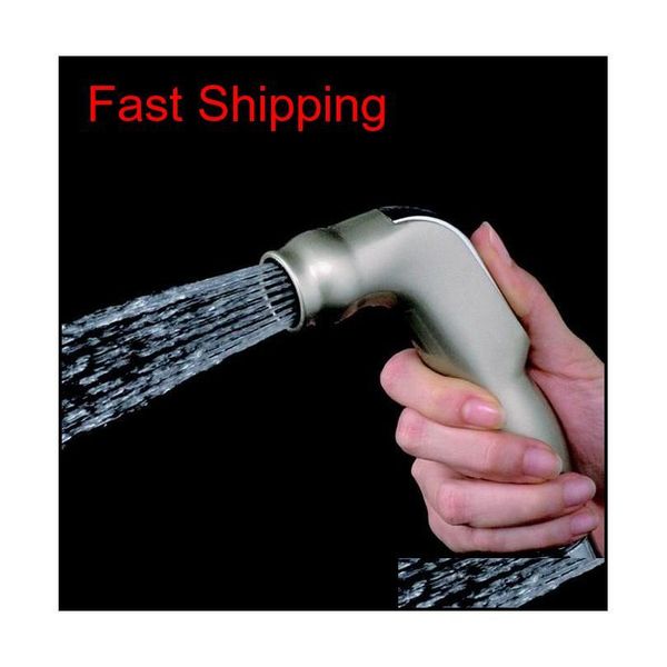 bathroom abs chrome bidet sprayer handheld toilet spray with 1.5 jllisp bdebag
bathroom abs chrome bidet sprayer handheld toilet spray with 1.5 jllisp bdebag