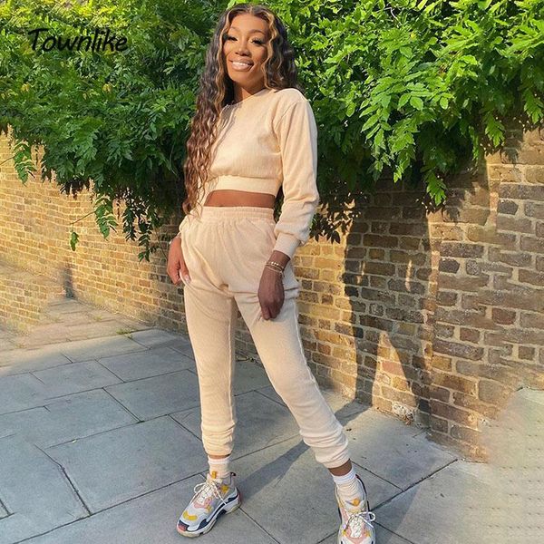 townlike beige cotton casual two piece set long sleeve and pants 2020 autumn winter women set 2 piece women outfits, Gray
townlike beige cotton casual two piece set long sleeve and pants 2020 autumn winter women set 2 piece women outfits, Gray