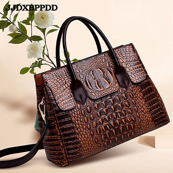 fashion crocodile bag women leather shoulder bag crocodile skin handbag ladies messenger tote women black
fashion crocodile bag women leather shoulder bag crocodile skin handbag ladies messenger tote women black