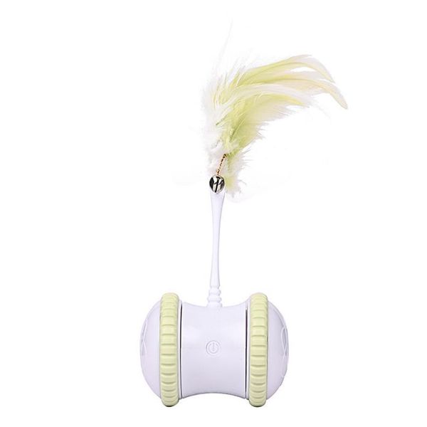 electric robotic cat toys with feathers matic steering rotating usb charging for cat kitten pet products lb qylmfp
electric robotic cat toys with feathers matic steering rotating usb charging for cat kitten pet products lb qylmfp