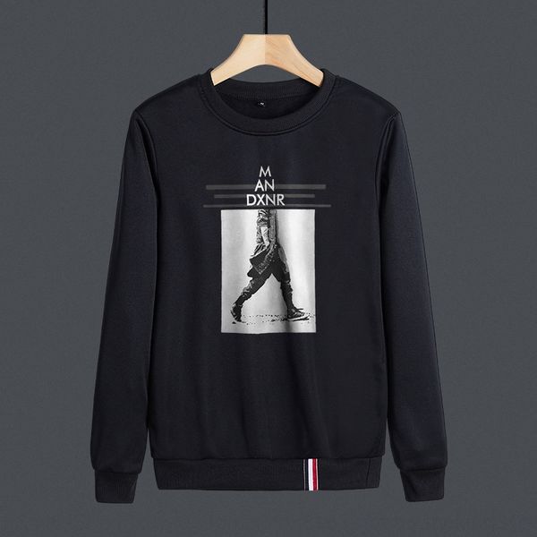 ixpg5 autumn printed long-sleeved sweater round neck korean style trendy spring base trendy sky shirt men's youth men's sweater sh, Black
ixpg5 autumn printed long-sleeved sweater round neck korean style trendy spring base trendy sky shirt men's youth men's sweater sh, Black