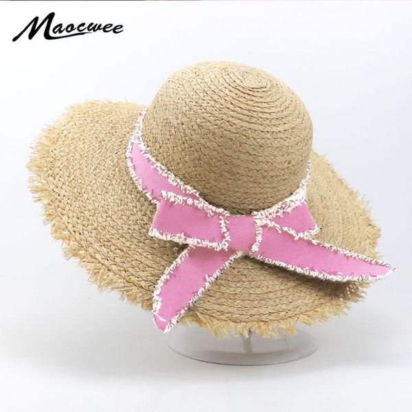 wide brim hats fashion summer large sun raffia cap lace folded floppy hat women straw panama pink striped overflowed, Blue;gray
wide brim hats fashion summer large sun raffia cap lace folded floppy hat women straw panama pink striped overflowed, Blue;gray