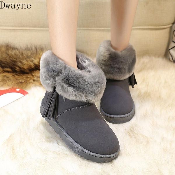women boots female winter boots warmer plush bowtie fur suede flat slip on ankle snow women's shoes fashion platform black
women boots female winter boots warmer plush bowtie fur suede flat slip on ankle snow women's shoes fashion platform black