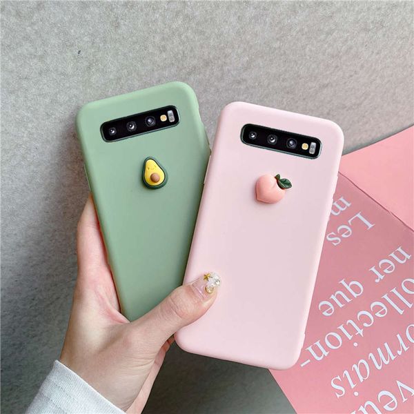 case for samsung galaxy s8 s9 s10 5g lite plus s6 s7 edge soft cover cute 3d fruit silicone peach grape avocado orange cases
case for samsung galaxy s8 s9 s10 5g lite plus s6 s7 edge soft cover cute 3d fruit silicone peach grape avocado orange cases