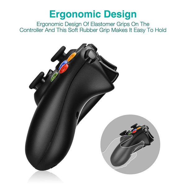 new usb game controller wired vibration gamepad joystick for pc controller windows 7 / 8 / 10 for xbox 360 joypad with gamepad
new usb game controller wired vibration gamepad joystick for pc controller windows 7 / 8 / 10 for xbox 360 joypad with gamepad