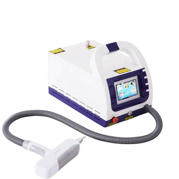 professional 1064nm & 532nm q switched nd yag laser tattoo removal beauty device black doll carbon peeling machine
professional 1064nm & 532nm q switched nd yag laser tattoo removal beauty device black doll carbon peeling machine