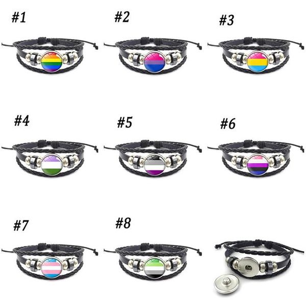 tennis wg 1pc multilayer rainbow gay pride time gem&stone woven bracelet handmade diy beaded leather for friendship jewelry, Golden;silver
tennis wg 1pc multilayer rainbow gay pride time gem&stone woven bracelet handmade diy beaded leather for friendship jewelry, Golden;silver